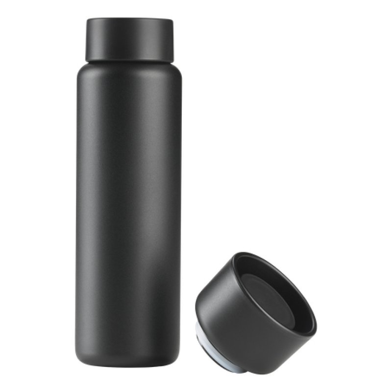 Zone Denmark Singles 650 ml Black Stainless steel