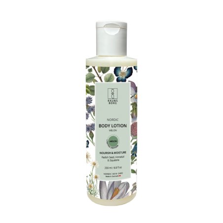 Raunsborg - Body lotion Melon - 200 ml