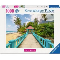 Ravensburger - Colorful Bridge in Malaysia 1000p (12001766)