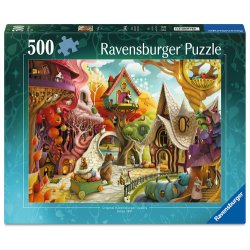 Ravensburger - Home Sweet Home 500p (12001843)
