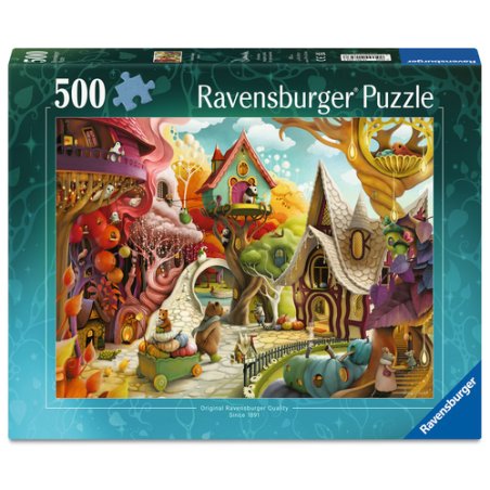 Ravensburger - Home Sweet Home 500p (12001843)