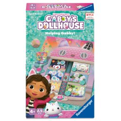 Ravensburger - Gabby's Dollhouse - Helping Gabby (10825099)