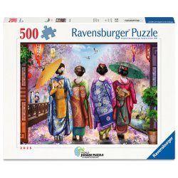 Ravensburger - Blossom Walk 500p (12001702)