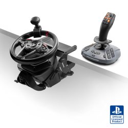 Thrustmaster T128-P SimTask Farming Pack
