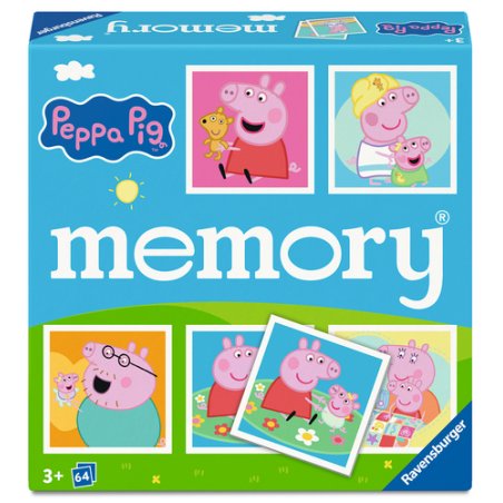 RAV memory® Peppa Pig