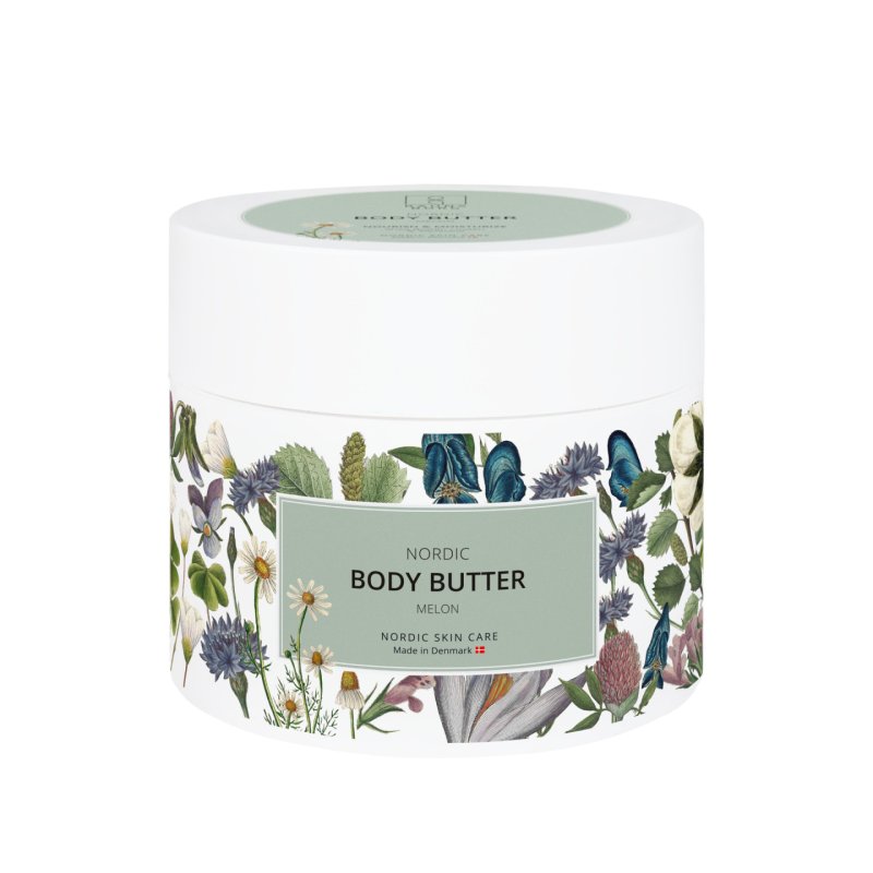 Raunsborg - Body Butter Melon - 140 ml