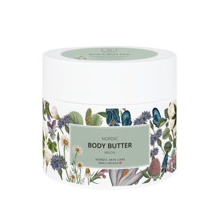 Raunsborg - Body Butter Melon - 140 ml