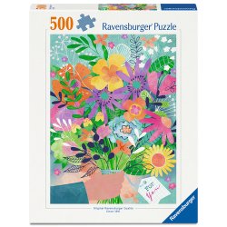 Ravensburger - Flowers for you 500p (12001795)