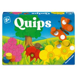 Ravensburger - Quips SV/NO/DA/FI (12010021)
