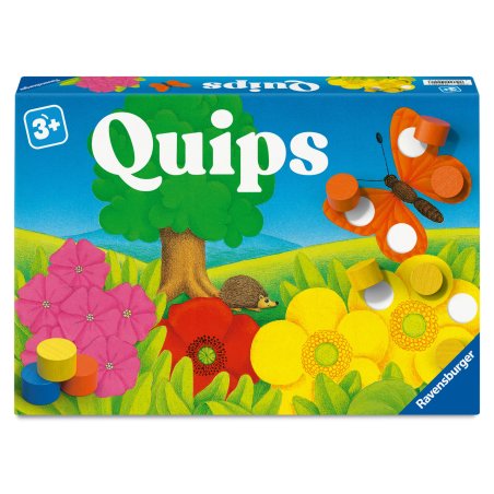 Ravensburger - Quips SV/NO/DA/FI (12010021)