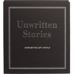Focus - Coffee Table Unwritten Stories 24,5x27cm