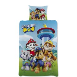 Paw Patrol – Junior Bedding Set 100x140 (PT80109)