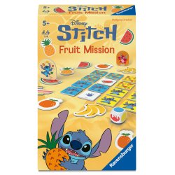 Ravensburger - Disney Stitch Fruit Mission (10825100)