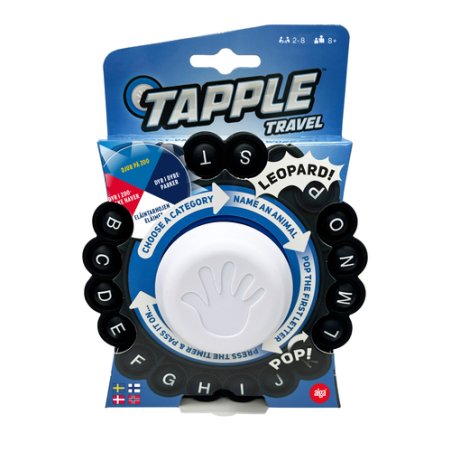 Alga - Tapple Travel Game (38018532)