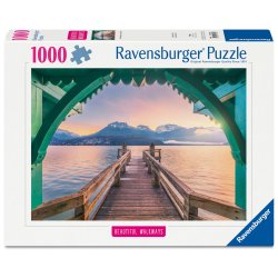 RAV Romantischer Steg am Lac d'Annecy