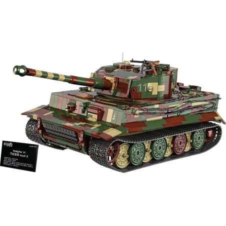 COBI PzKpfw VI Tiger Ausf. E - Executive Edition