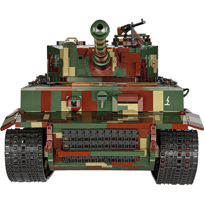 COBI PzKpfw VI Tiger Ausf. E - Executive Edition