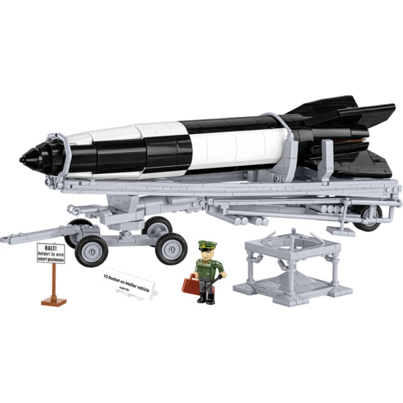 COBI V2 Rocket