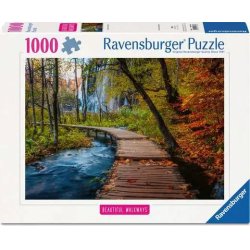 Ravensburger - Autumnal wood trail 1000p (12001764)
