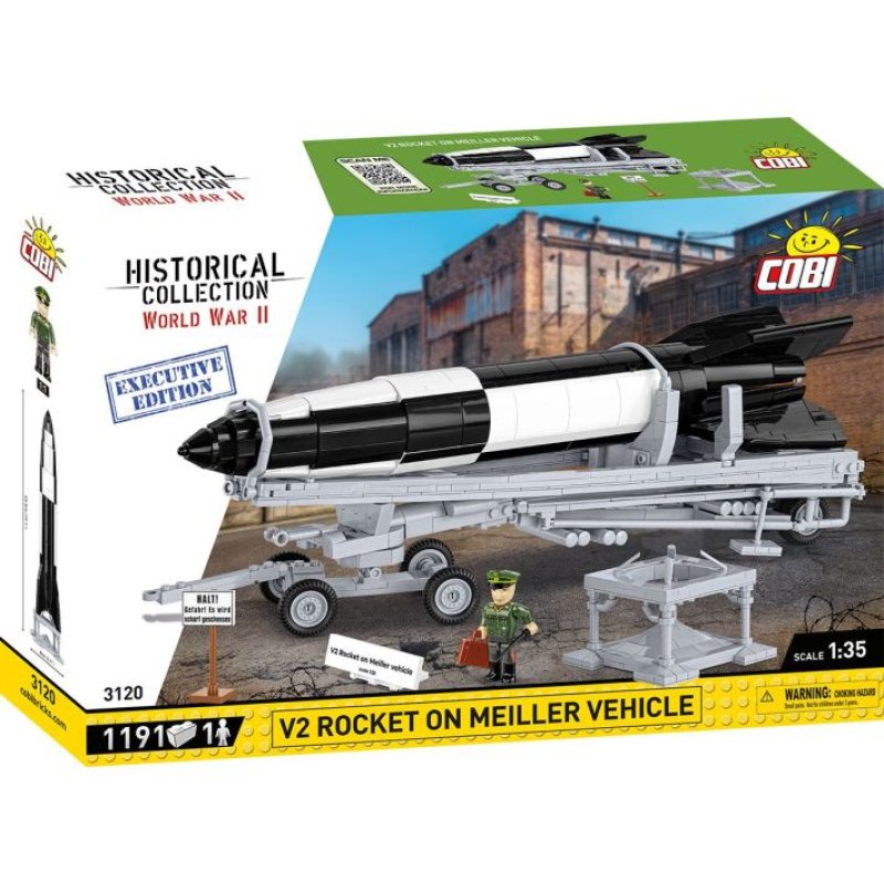 COBI V2 Rocket