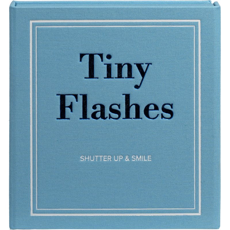 Focus - Coffee Table Tiny Flashes Album 14,5x15,5 cm (Pockets for Instax Mini)