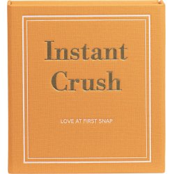 Focus - Coffee Table Instant Crush 14,5x15,5 cm Photo Album (Polaroid)