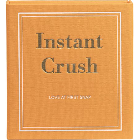 Focus - Coffee Table Instant Crush 14,5x15,5 cm Photo Album (Polaroid)