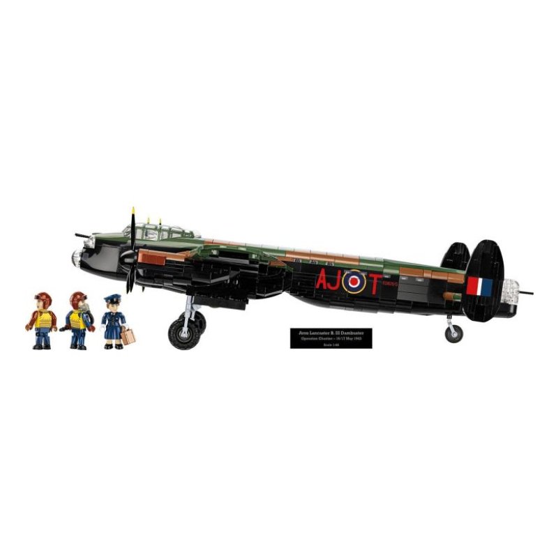 COBI Avro Lancaster B. III Dambuster - Executive Edition