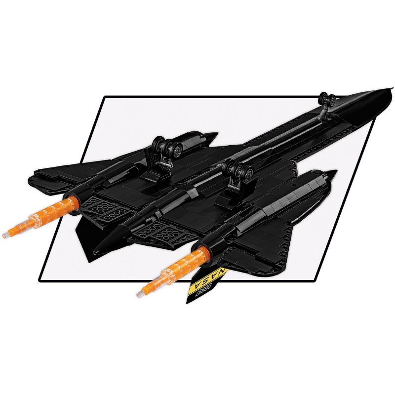 COBI Lockheed SR-71 Blackbird