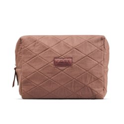 Karen - Toiletry Bag - Mocha