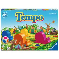 Ravensburger - Tempo SV/NO/DA/FI (12010022)