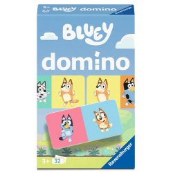 Ravensburger - Bluey Domino (10824902)