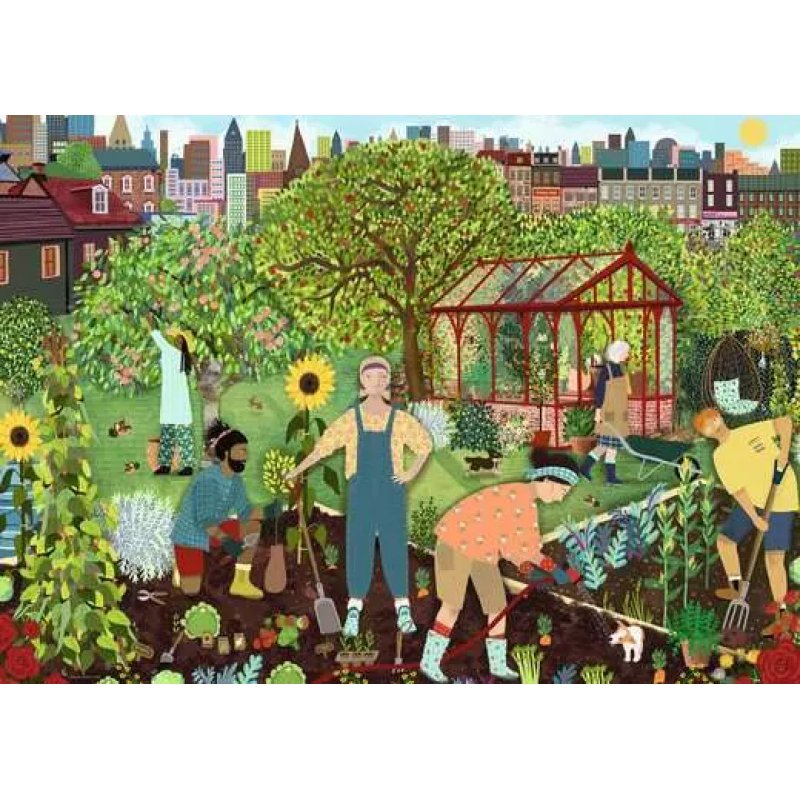 Ravensburger The Allotment