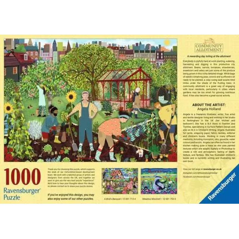Ravensburger The Allotment