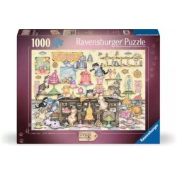 Ravensburger 12001574 puzzle Jeu de puzzle 1000 pièce(s) Paysage