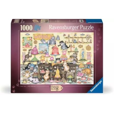 Ravensburger Crazy Cat’s: Jelly Jamboree