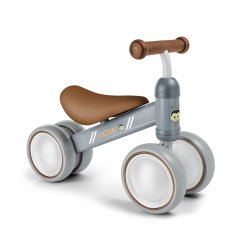 B Beez - Balance Bike - Grey