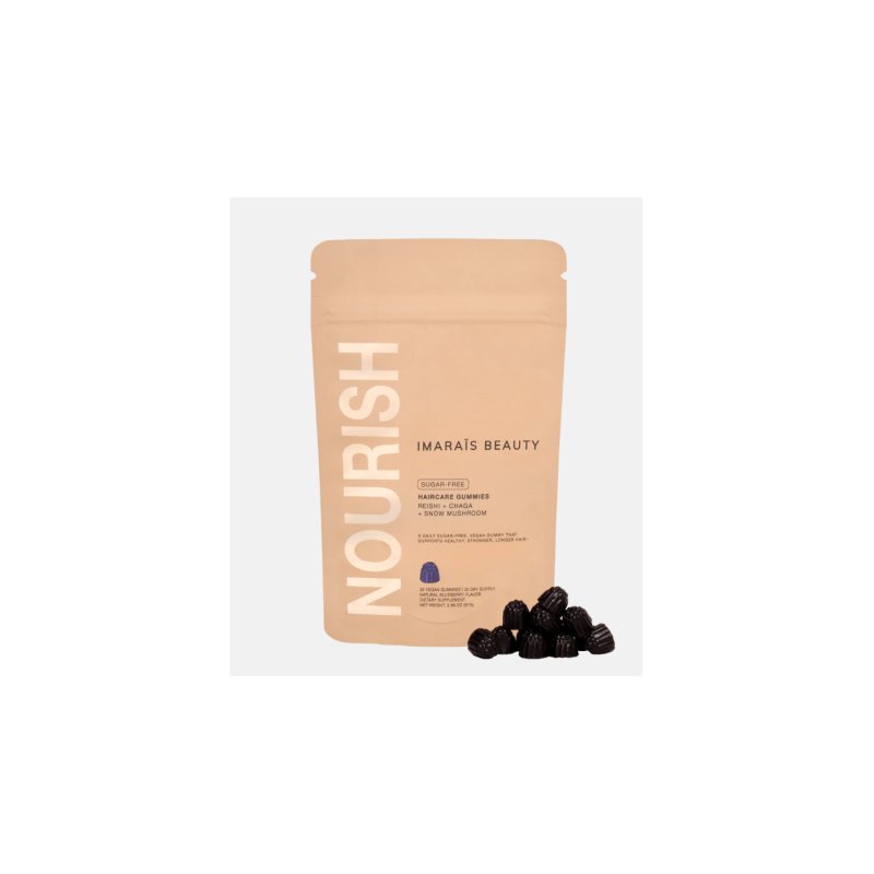 IMARAIS BEAUTY - NOURISH - HAIRCARE GUMMIES BlueBerry - 30pcs