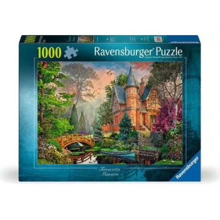 Ravensburger Manoir Terracotta