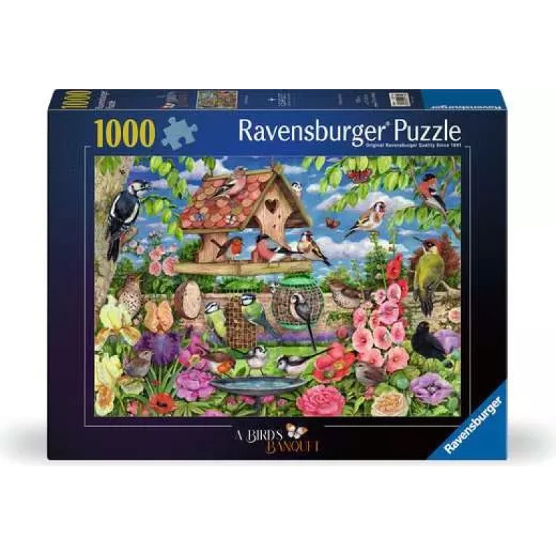 Ravensburger The Bird Table