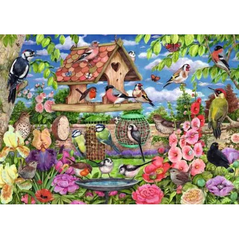 Ravensburger The Bird Table