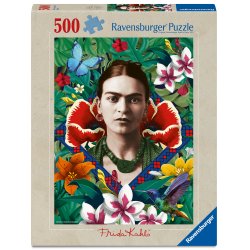 Ravensburger - Blooming Fantasy 500p (12001736)
