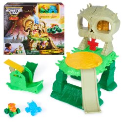 Monster Jam - Mini Jams Jungle Playset (6074433)