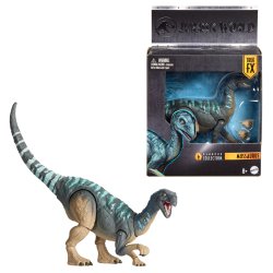 Jurassic World – Figurine articulée Mussaurus Collection Hammond
