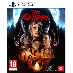 Take-Two Interactive The Quarry Standard Chinois simplifié, Chinois traditionnel, Danois, Allemand, Néerlandais,