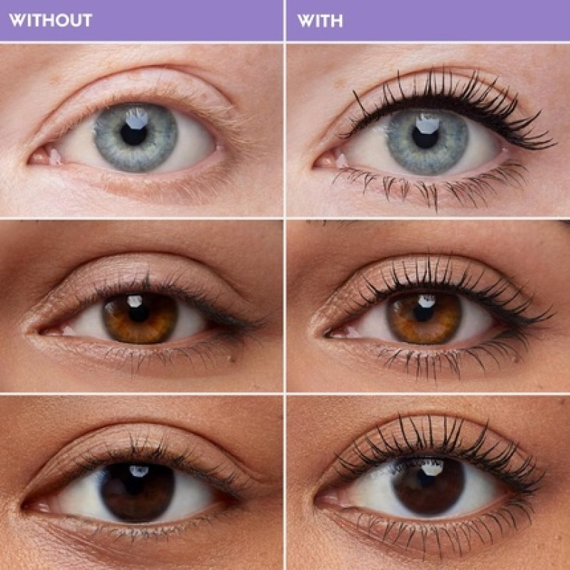 Urban Decay Perversion Volumizing Mascara Travel Size Intense Black