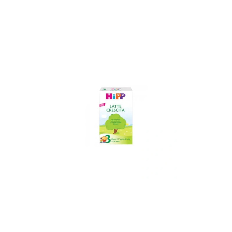 Hipp Italia Hipp 3 Growth Milk 500 Grams