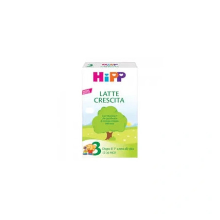 Hipp Italia Hipp 3 Growth Milk 500 Grams