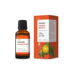 Chemco Kanavos Essential Oil Grapefruit 20ml