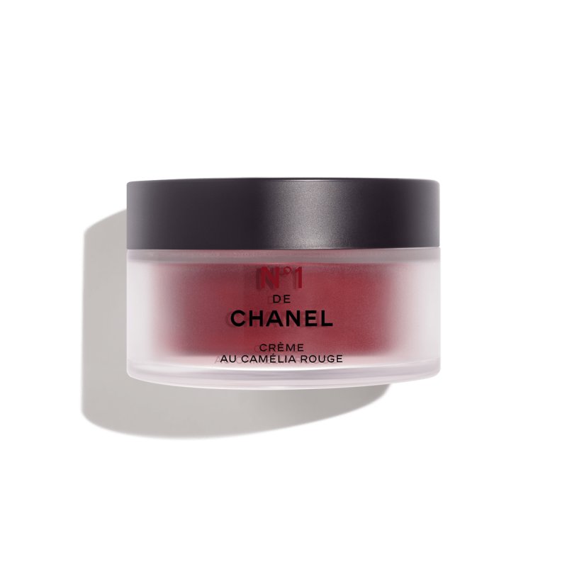 CHANEL N°1 DeChanel Crème Au Camélia Rouge Day & night cream Face 50 g